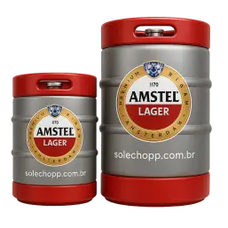 Barril Amstel